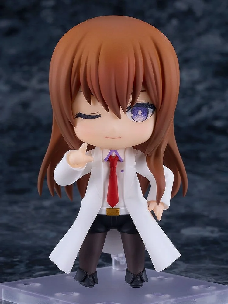 Steins;Gate Nendoroid Basic Action Figure Kurisu Makise: Lab Coat Ver. 10 cm